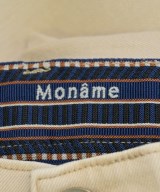 Moname（モナーム）デニムパンツ ベージュ サイズ:24(S位) レディース/2200724508020