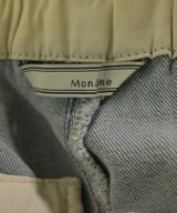 Moname（モナーム）デニムパンツ 青 サイズ:M レディース/2200722159576