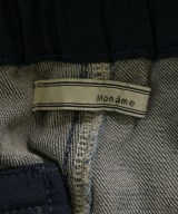 Moname（モナーム）デニムパンツ 青 サイズ:S レディース/2200722159583