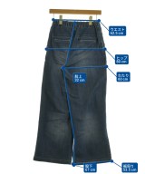 Moname（モナーム）デニムパンツ 青 サイズ:S レディース/2200722159583
