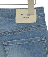 Moname（モナーム）デニムパンツ 青 サイズ:25(S位) レディース/2200724294015