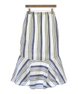 fil（フィル）ロング・マキシ丈スカート 白 サイズ:M レディース/2200643586260