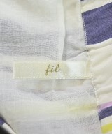 fil（フィル）ロング・マキシ丈スカート 白 サイズ:M レディース/2200643586260