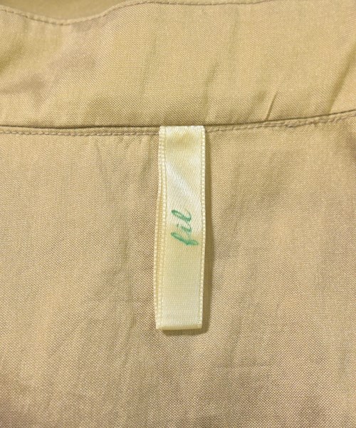 fil（フィル）ブラウス ベージュ サイズ:-(M位) レディース/2200622497105