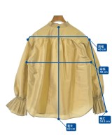 fil（フィル）ブラウス ベージュ サイズ:-(M位) レディース/2200622497105