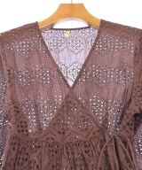 fil（フィル）ワンピース 茶 サイズ:F レディース/2200618481033