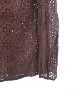 fil（フィル）ワンピース 茶 サイズ:F レディース/2200618481033