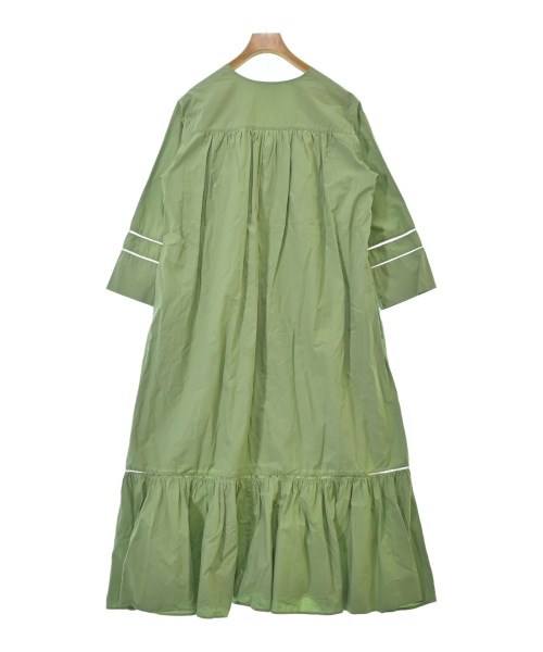 fil（フィル）ワンピース 緑 サイズ:-(M位) レディース/2200605484030