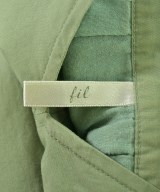 fil（フィル）ワンピース 緑 サイズ:-(M位) レディース/2200605484030