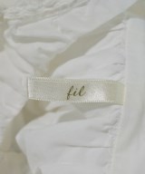 fil（フィル）ブラウス 白 サイズ:F レディース/2200676597103