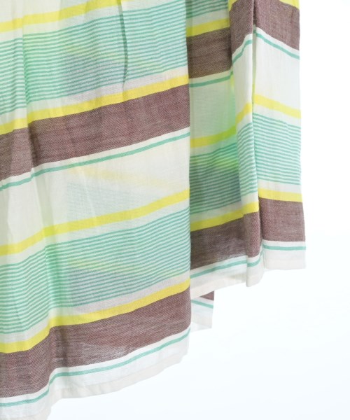 fil（フィル）ロング・マキシ丈スカート 緑 サイズ:-(S位) レディース/2200631873099