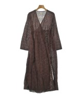 fil（フィル）ワンピース 茶 サイズ:-(M位) レディース/2200645867114