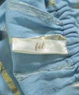 fil（フィル）ブラウス 青 サイズ:F レディース/2200662848035