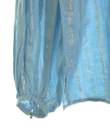 fil（フィル）ブラウス 青 サイズ:F レディース/2200662848035