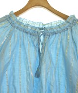 fil（フィル）ブラウス 青 サイズ:F レディース/2200662848035