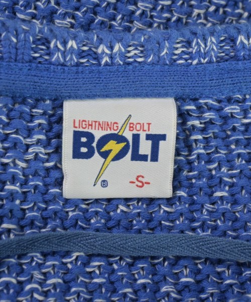 Lightning Bolt（ライトニングボルト）ニット・セーター 青 サイズ:S メンズ/2200728032071