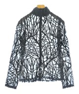 Lautashi（ラウタシー）ブラウス 黒 サイズ:1(S位) レディース/2200625716074