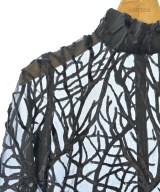 Lautashi（ラウタシー）ブラウス 黒 サイズ:1(S位) レディース/2200625716074