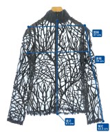 Lautashi（ラウタシー）ブラウス 黒 サイズ:1(S位) レディース/2200625716074