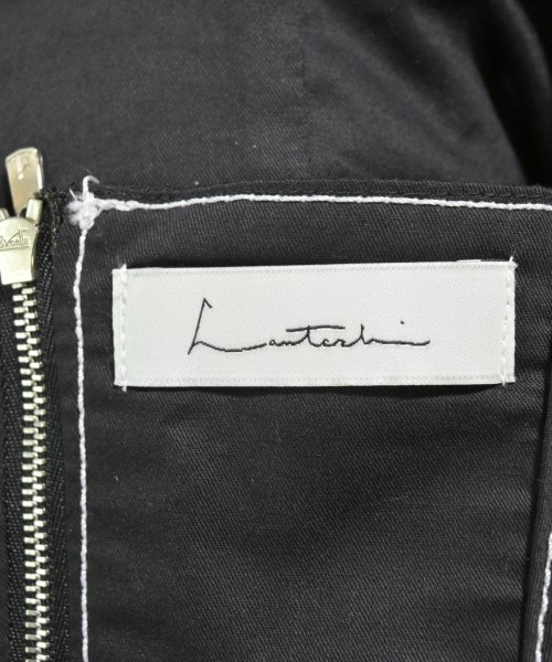 Lautashi（ラウタシー）ブラウス 黒 サイズ:1(S位) レディース/2200612503175