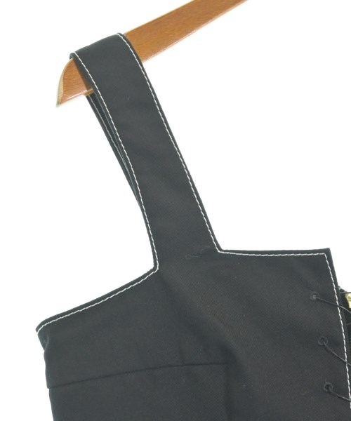 Lautashi（ラウタシー）ブラウス 黒 サイズ:1(S位) レディース/2200612503175