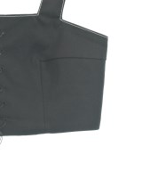 Lautashi（ラウタシー）ブラウス 黒 サイズ:1(S位) レディース/2200612503175