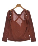 Lautashi（ラウタシー）ニット・セーター 赤 サイズ:-(S位) レディース/2200672046056