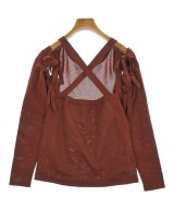 Lautashi（ラウタシー）ニット・セーター 赤 サイズ:-(S位) レディース/2200672046056