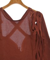 Lautashi（ラウタシー）ニット・セーター 赤 サイズ:-(S位) レディース/2200672046056