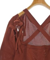 Lautashi（ラウタシー）ニット・セーター 赤 サイズ:-(S位) レディース/2200672046056