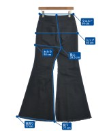 Lautashi（ラウタシー）その他 黒 サイズ:2(M位) レディース/2200656051038