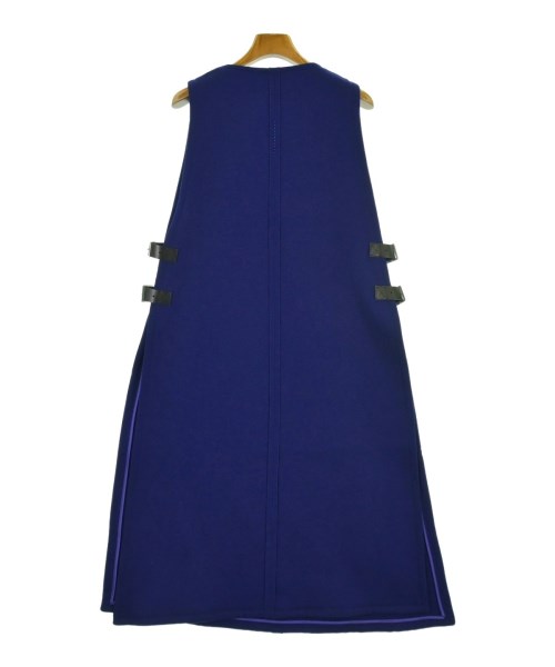 Lautashi（ラウタシー）ベスト 青 サイズ:1(S位) レディース/2200657031039