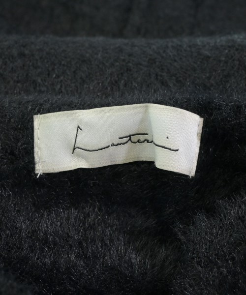 Lautashi（ラウタシー）ニット・セーター 黒 サイズ:2(M位) レディース/2200664321406