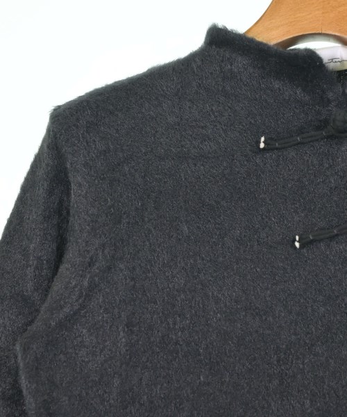 Lautashi（ラウタシー）ニット・セーター 黒 サイズ:2(M位) レディース/2200664321406