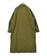 Lautashi（ラウタシー）チェスターコート カーキ サイズ:F レディース/2200717684038