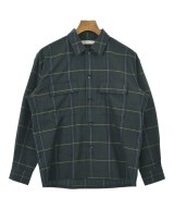 JOINT WORKS（ジョイントワークス）カジュアルシャツ 緑 サイズ:S メンズ/2200660895079