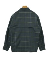 JOINT WORKS（ジョイントワークス）カジュアルシャツ 緑 サイズ:S メンズ/2200660895079