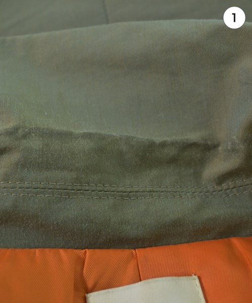 JOINT WORKS（ジョイントワークス）カジュアルジャケット カーキ サイズ:L メンズ/2200669086218