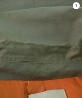 JOINT WORKS（ジョイントワークス）カジュアルジャケット カーキ サイズ:L メンズ/2200669086218