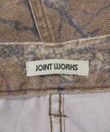 JOINT WORKS（ジョイントワークス）デニムパンツ 茶 サイズ:L メンズ/2200726566035
