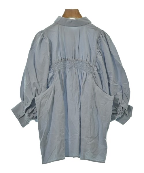 JOINT WORKS（ジョイントワークス）ブラウス 青 サイズ:F レディース/2200632987030