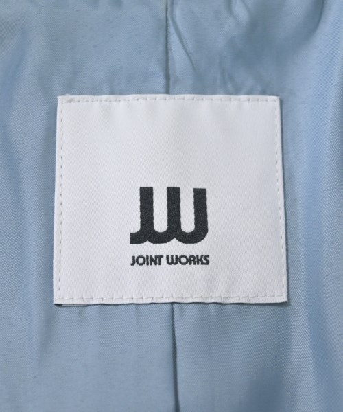 JOINT WORKS（ジョイントワークス）テーラードジャケット 青 サイズ:-(M位) レディース/2200621804065