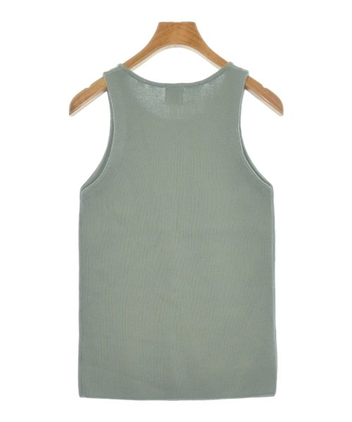 JOINT WORKS（ジョイントワークス）ベスト/ノースリーブ 緑 サイズ:-(M位) レディース/2200613124096