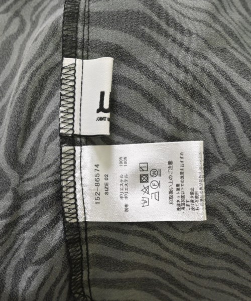 JOINT WORKS（ジョイントワークス）スラックス 黒 サイズ:2(M位) レディース/2200622514031