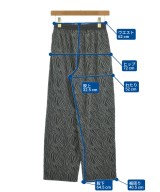JOINT WORKS（ジョイントワークス）スラックス 黒 サイズ:2(M位) レディース/2200622514031