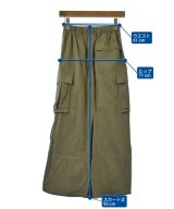 JOINT WORKS（ジョイントワークス）ロング・マキシ丈スカート カーキ サイズ:S レディース/2200618674077