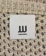 JOINT WORKS（ジョイントワークス）ベスト ベージュ サイズ:M レディース/2200609757239