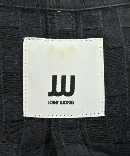 JOINT WORKS（ジョイントワークス）カジュアルジャケット 黒 サイズ:F レディース/2200609757260