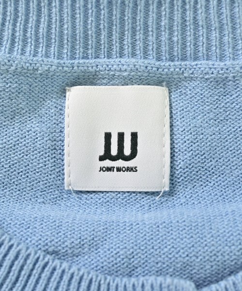 JOINT WORKS（ジョイントワークス）カーディガン 青 サイズ:-(M位) レディース/2200616507063