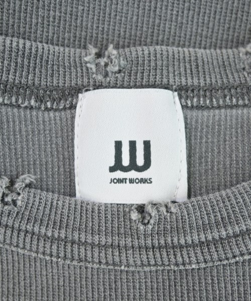 JOINT WORKS（ジョイントワークス）ワンピース グレー サイズ:S レディース/2200600059042